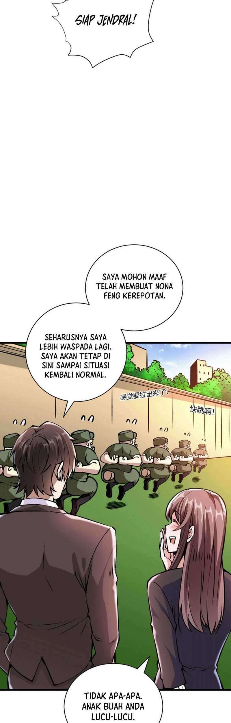 God of War Dragon Son-in-law Chapter 39 Gambar 11