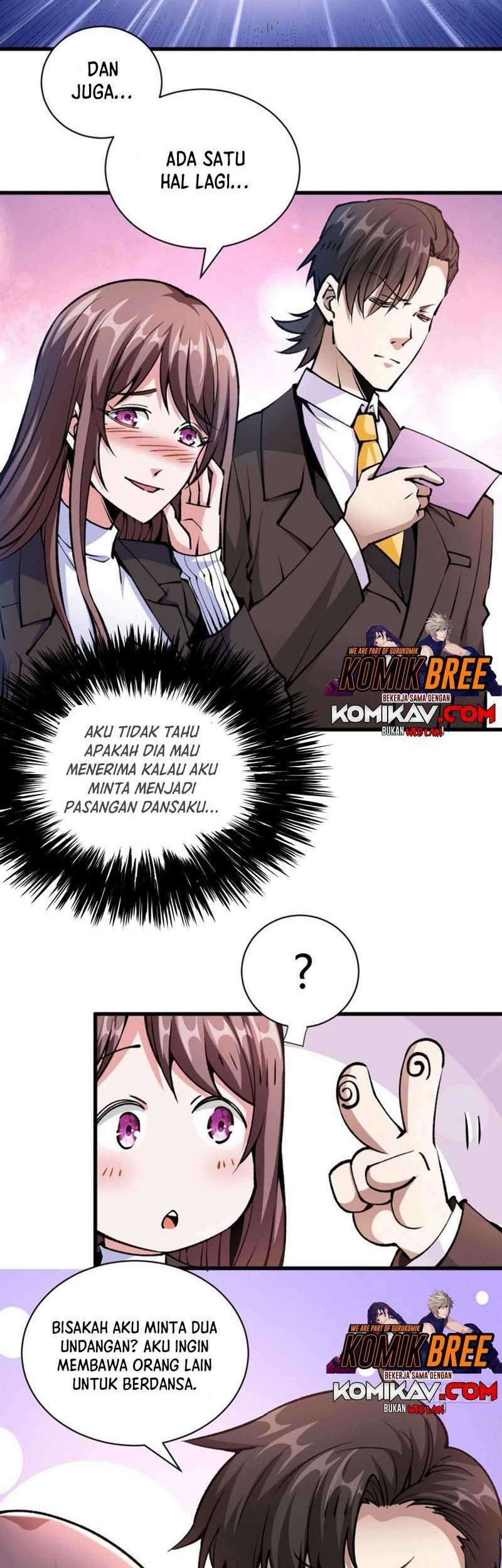 God of War Dragon Son-in-law Chapter 39 Gambar 16