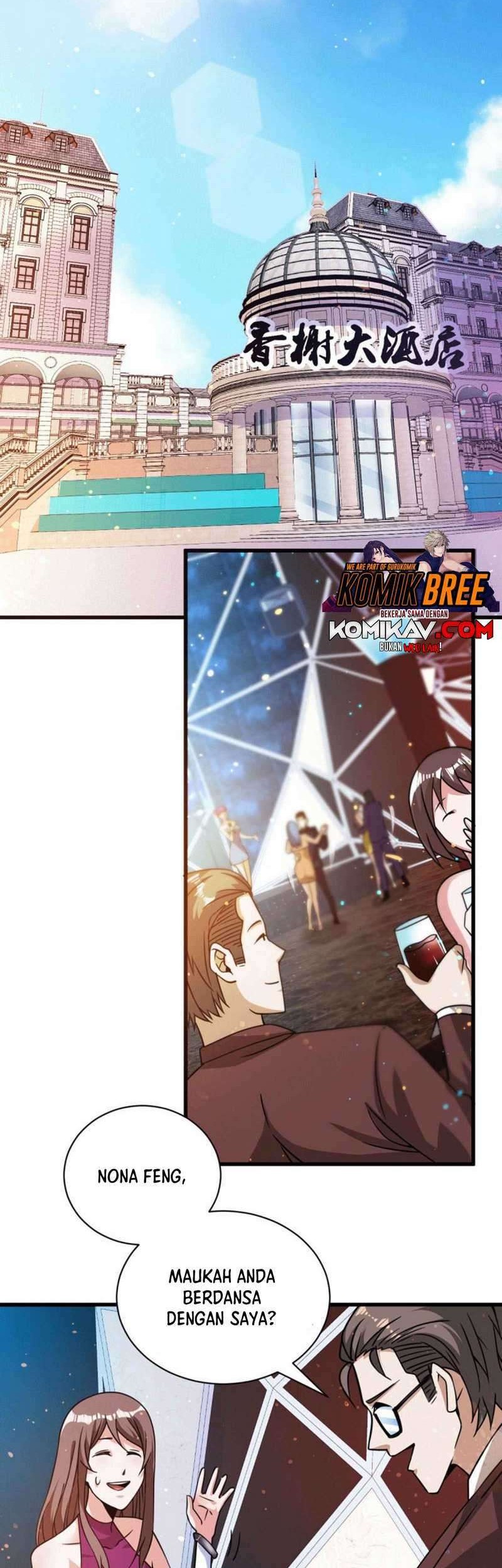 God of War Dragon Son-in-law Chapter 39 Gambar 18
