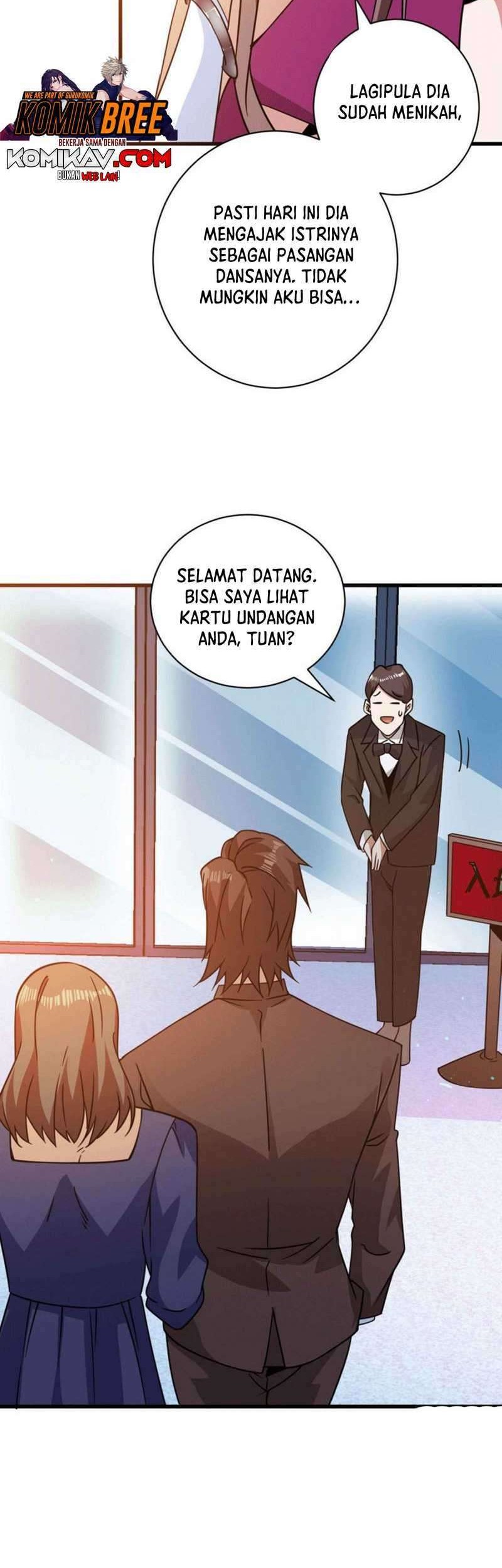 God of War Dragon Son-in-law Chapter 39 Gambar 20