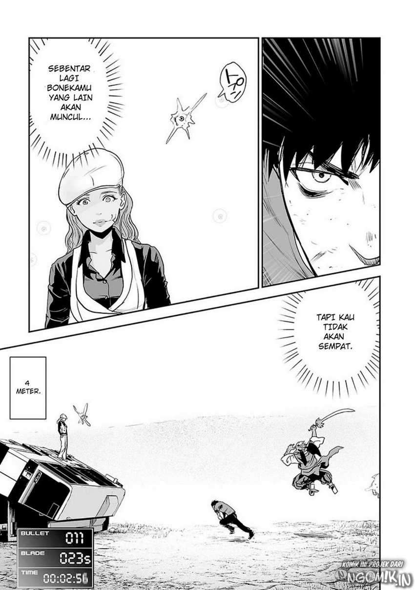 tsui no taimashi ―ender geister chapter 15 - Page 15