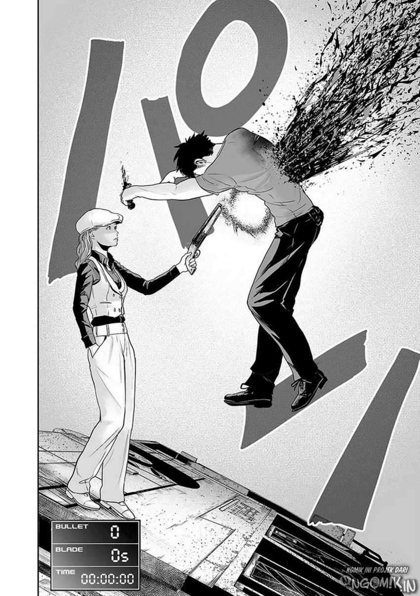 tsui no taimashi ―ender geister chapter 15 - Page 18