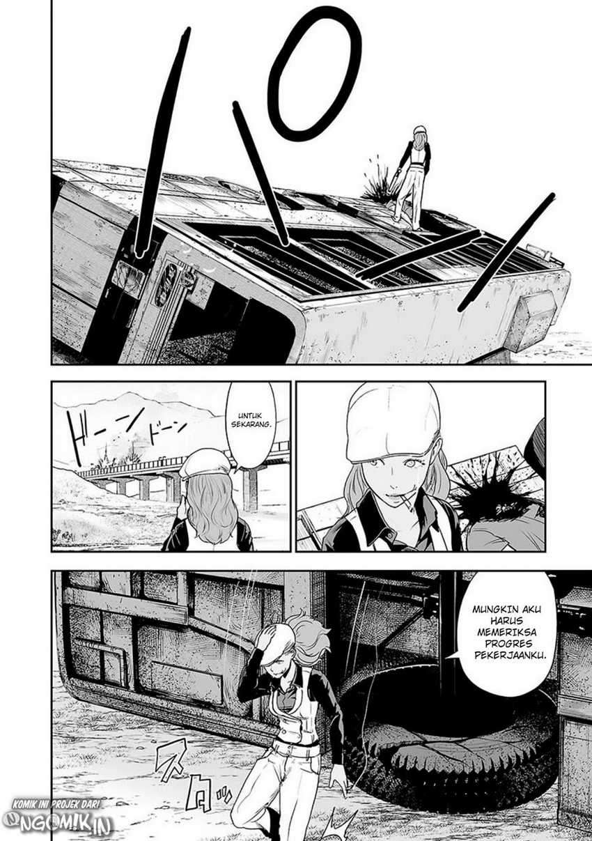 tsui no taimashi ―ender geister chapter 15 - Page 20