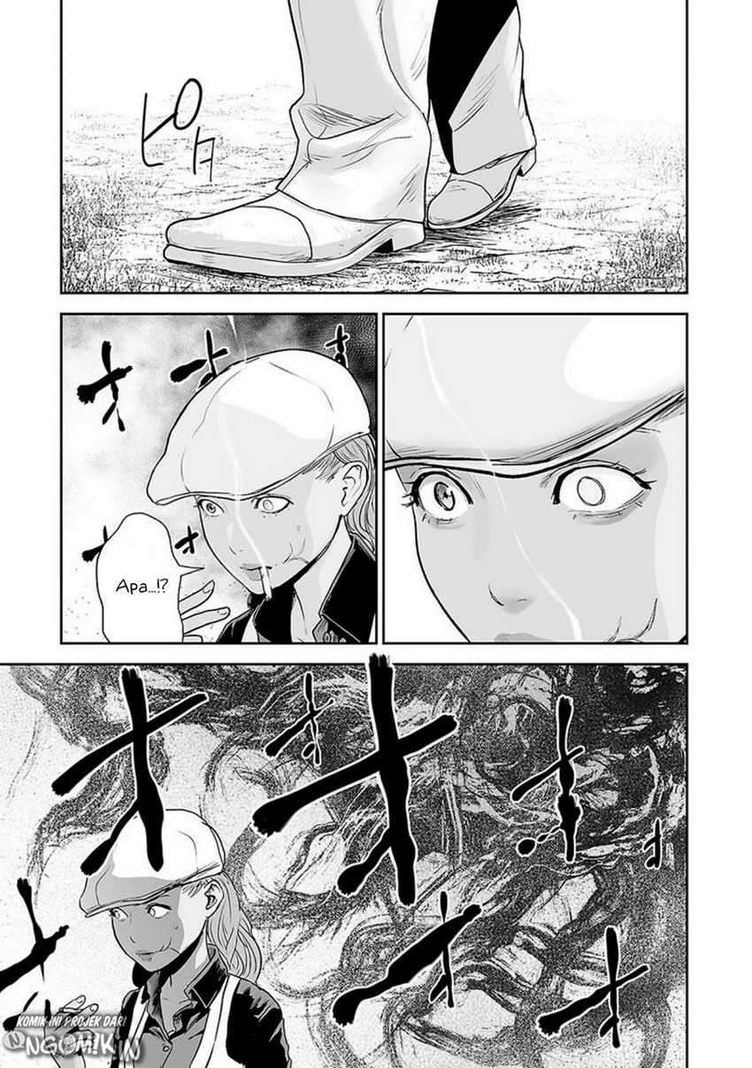 tsui no taimashi ―ender geister chapter 15 - Page 21