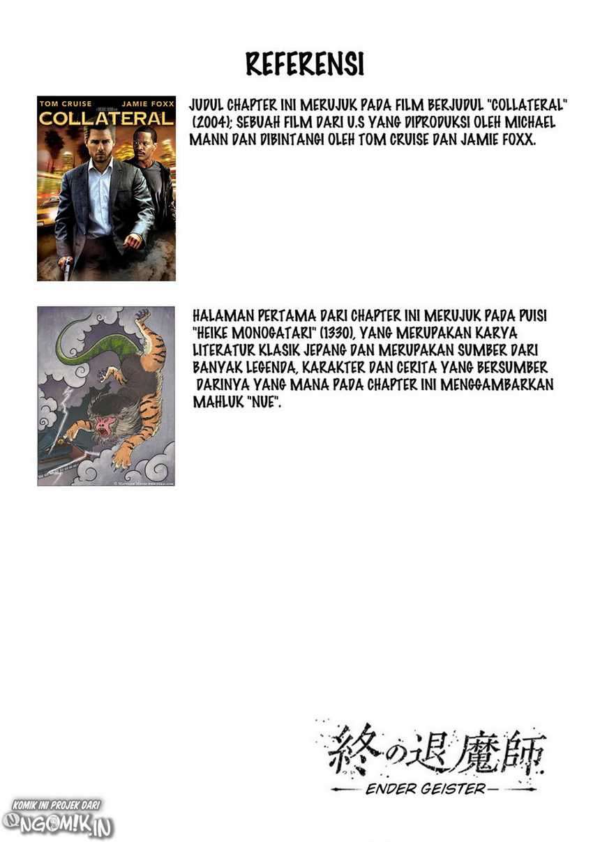 tsui no taimashi ―ender geister chapter 15 - Page 25