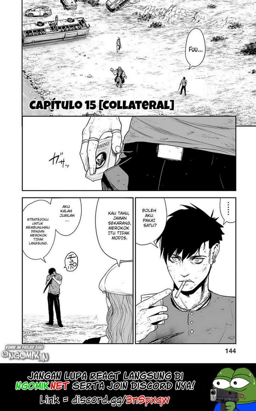 tsui no taimashi ―ender geister chapter 15 - Page 4