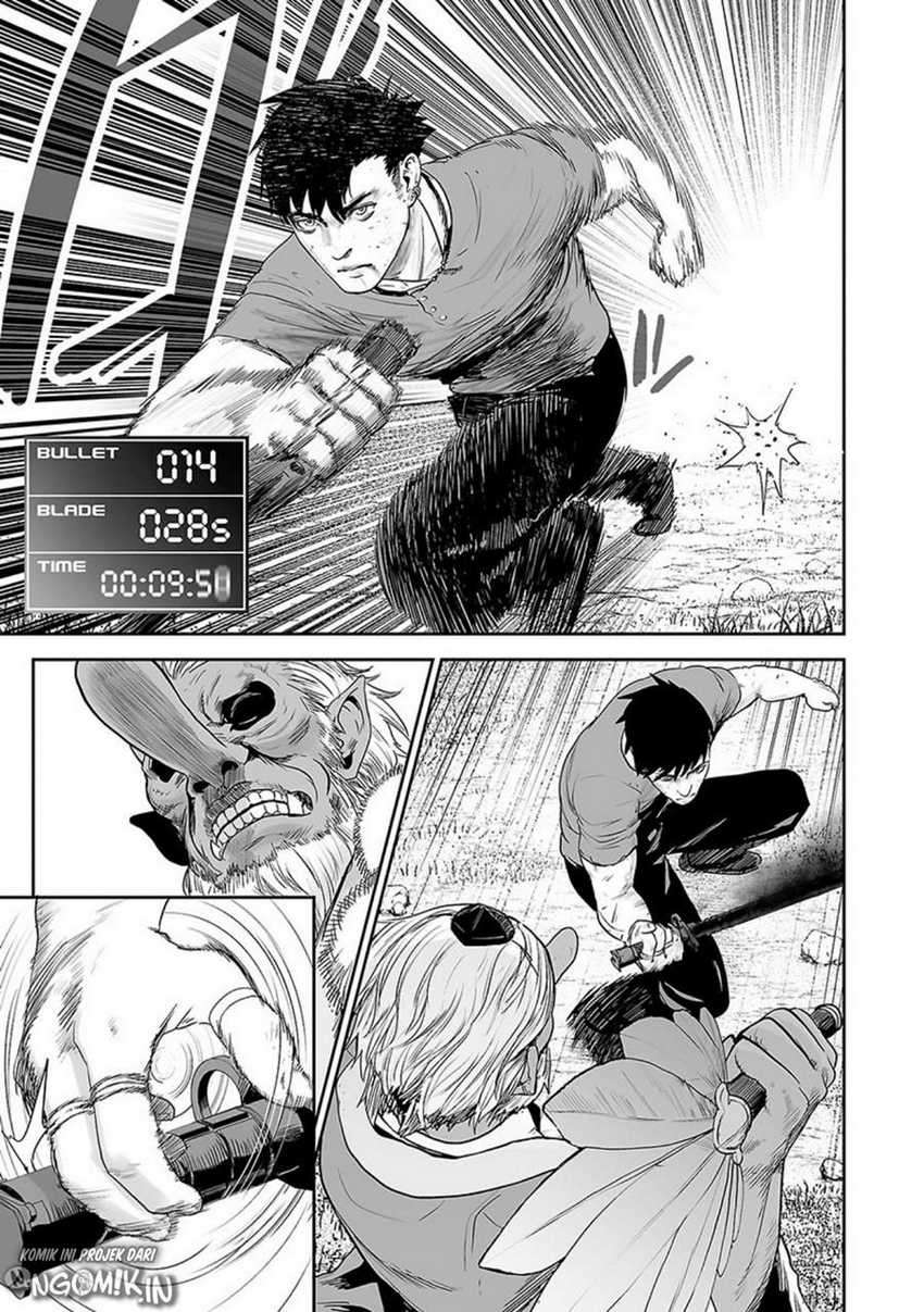 tsui no taimashi ―ender geister chapter 15 - Page 9