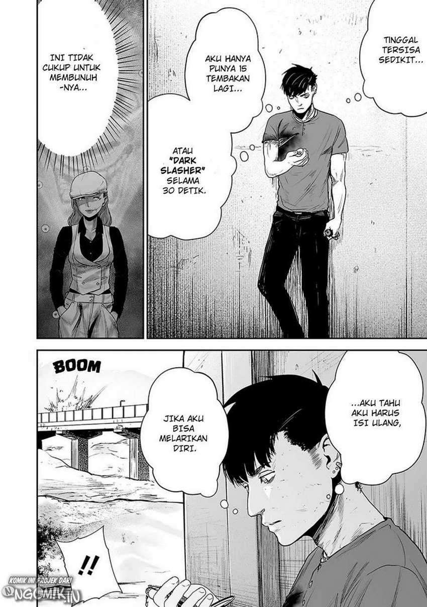 tsui no taimashi ―ender geister chapter 14 - Page 13