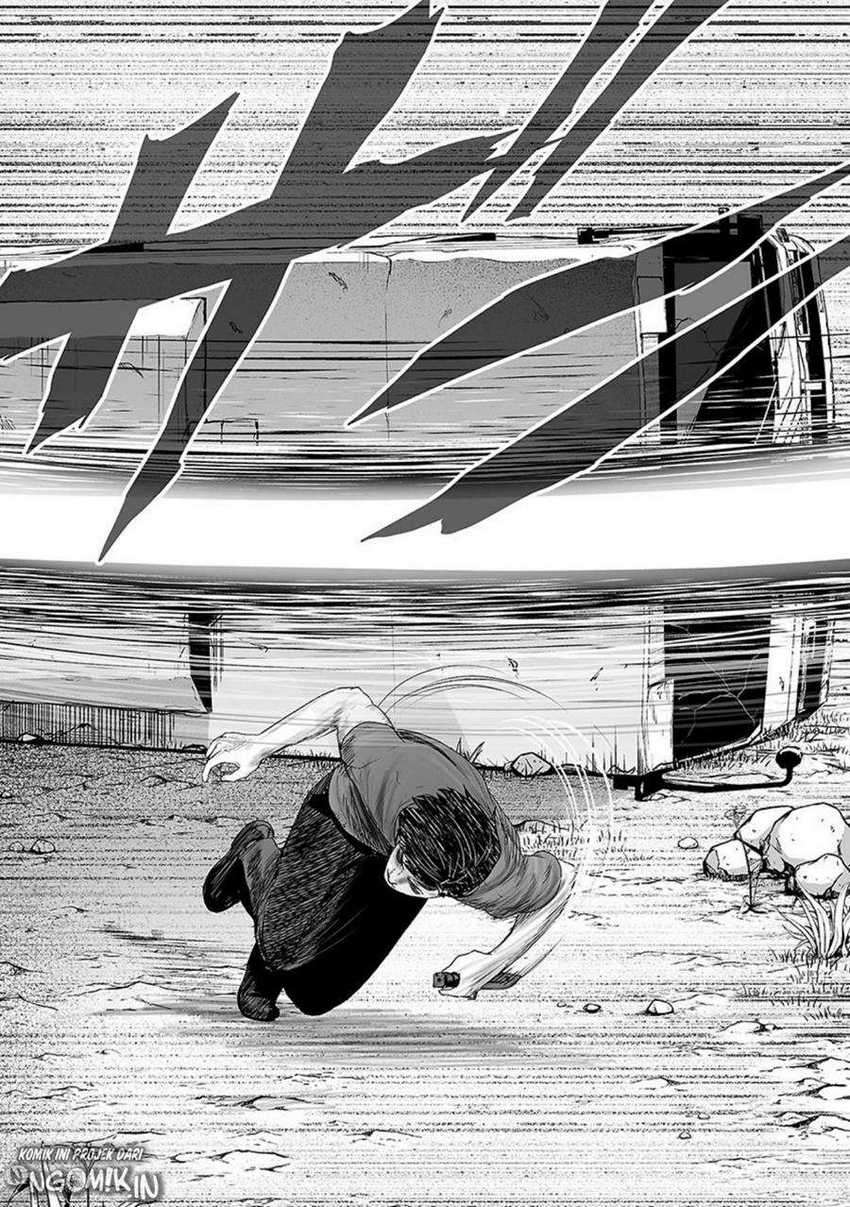 tsui no taimashi ―ender geister chapter 14 - Page 15