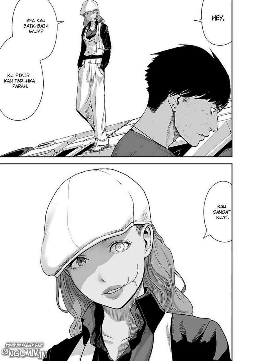 tsui no taimashi ―ender geister chapter 14 - Page 18