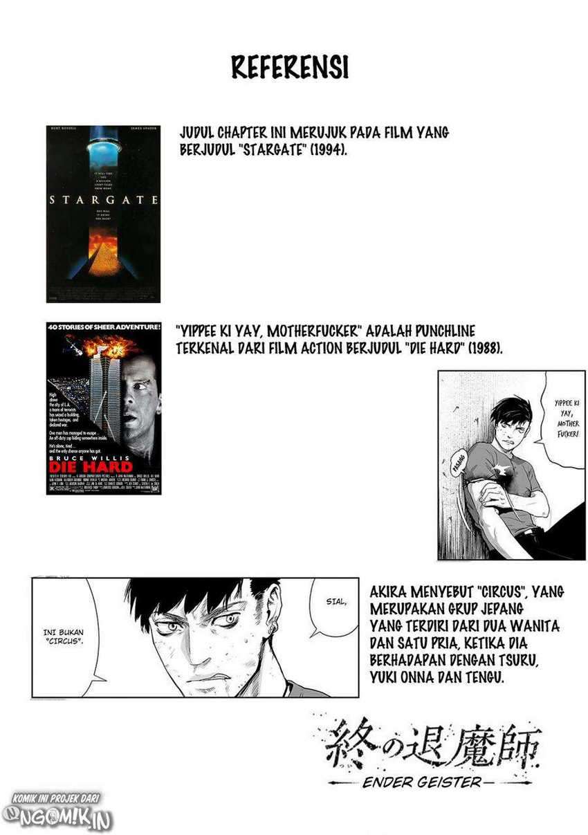 tsui no taimashi ―ender geister chapter 14 - Page 22