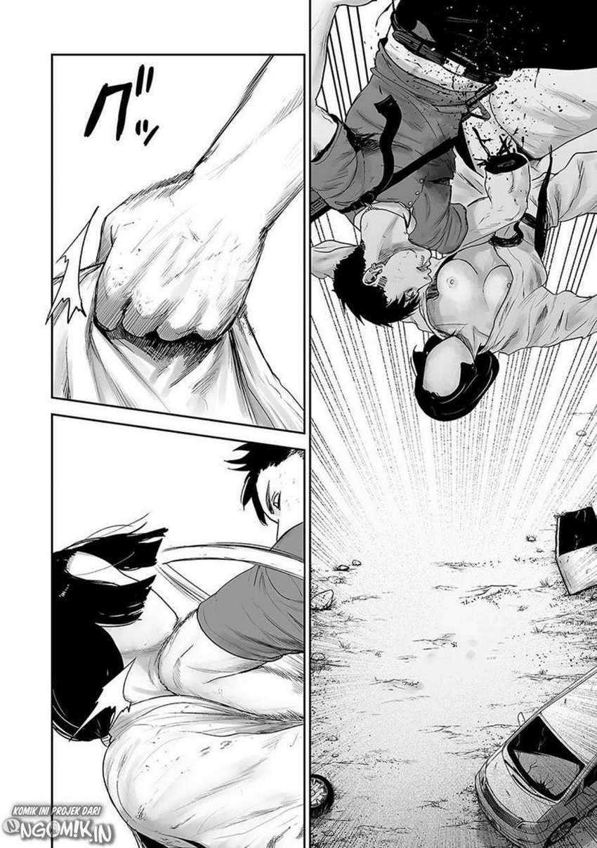 tsui no taimashi ―ender geister chapter 14 - Page 7