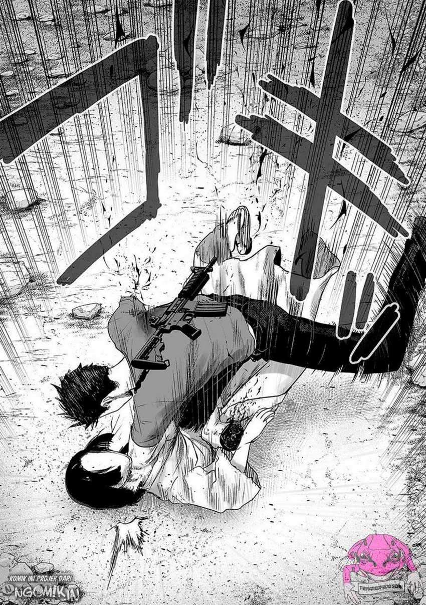 tsui no taimashi ―ender geister chapter 14 - Page 8