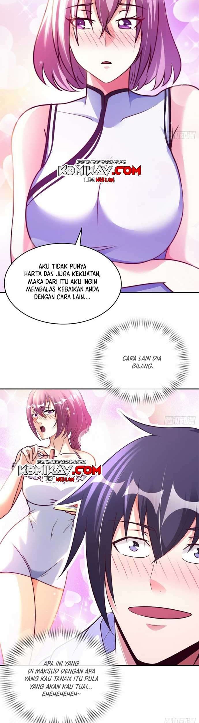 My Master Is A God Chapter 57 Gambar 19