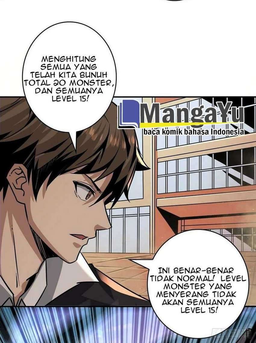 King Account At The Start Chapter 41 Gambar 21