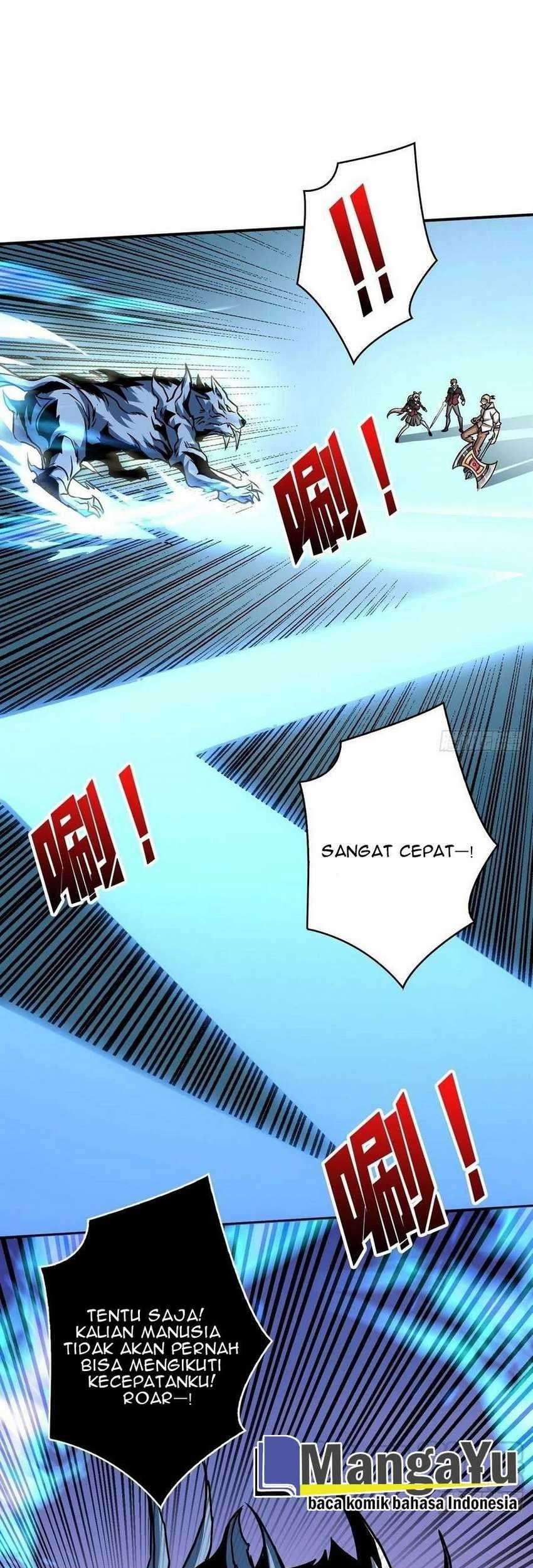 King Account At The Start Chapter 41 Gambar 24