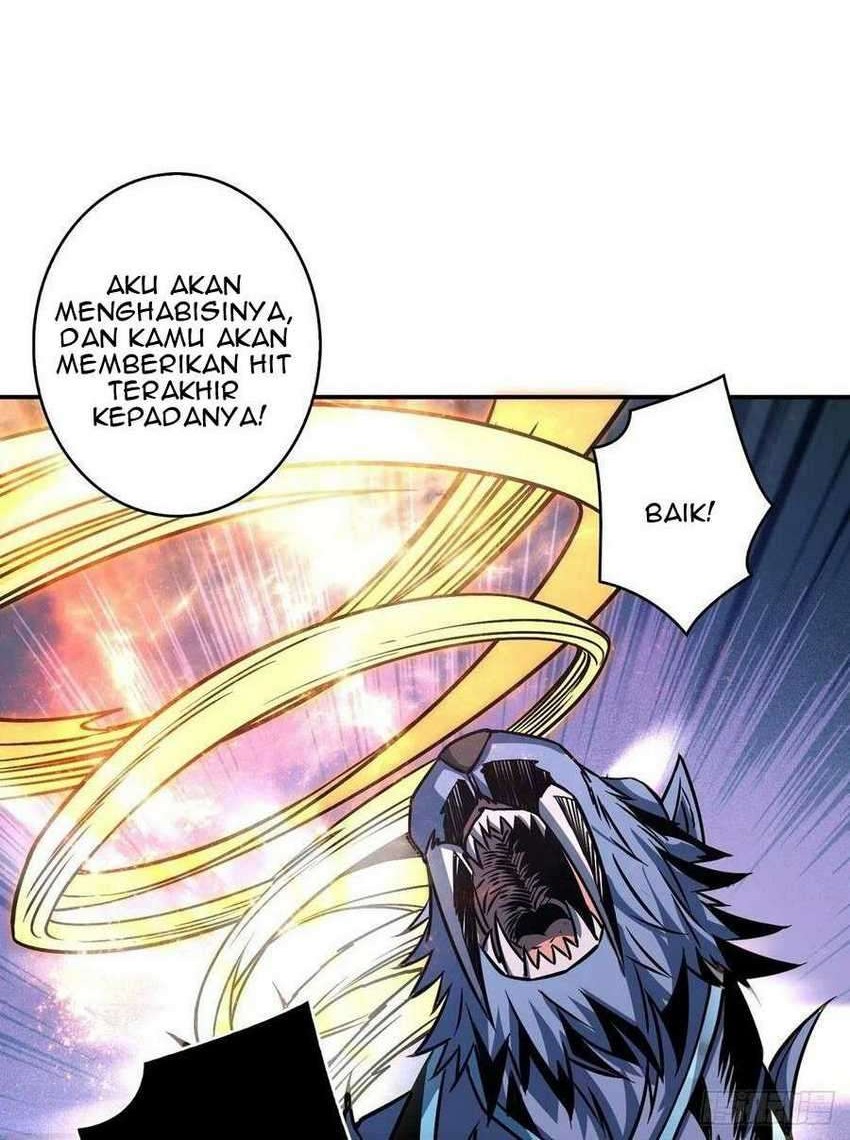 King Account At The Start Chapter 41 Gambar 27