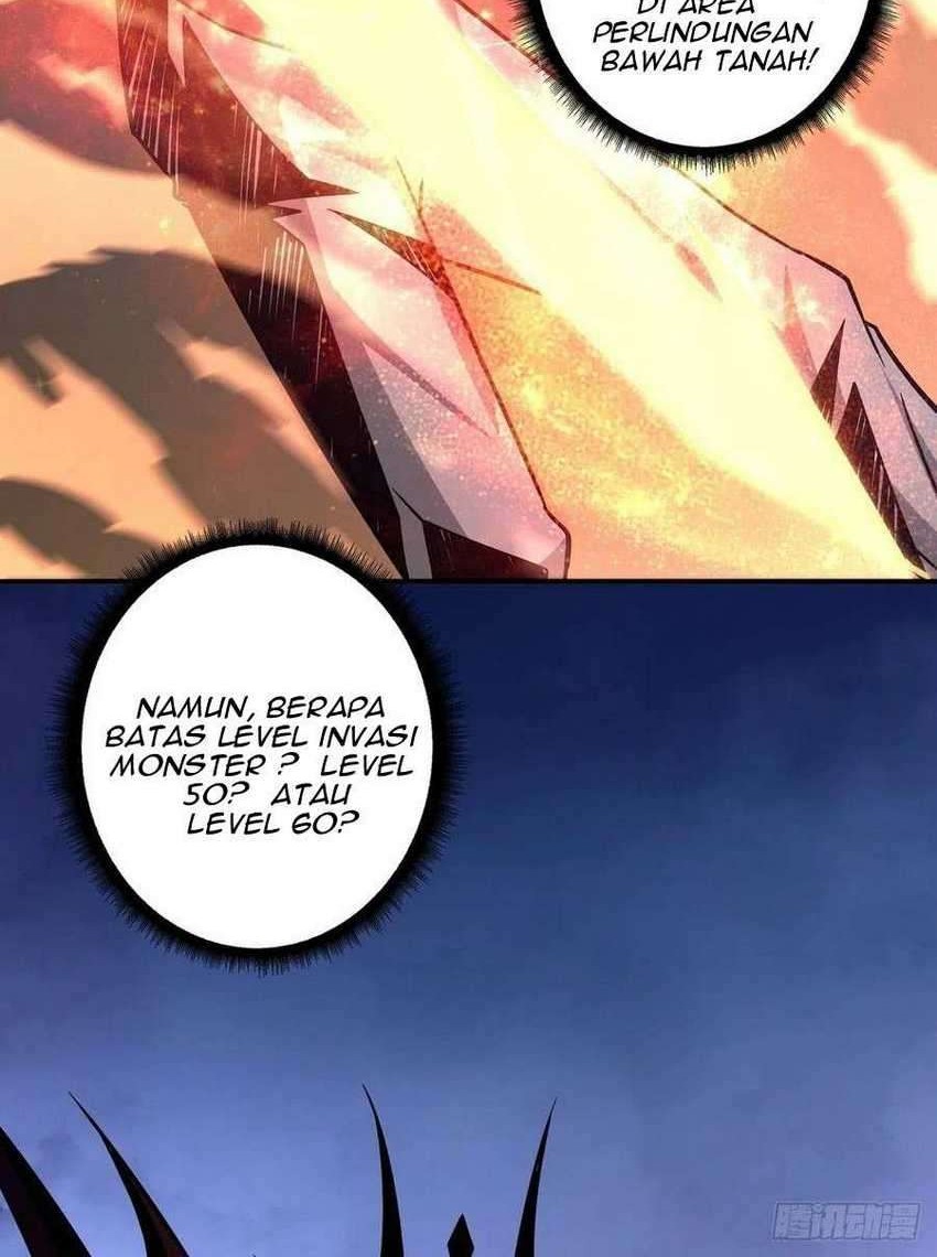 King Account At The Start Chapter 41 Gambar 29