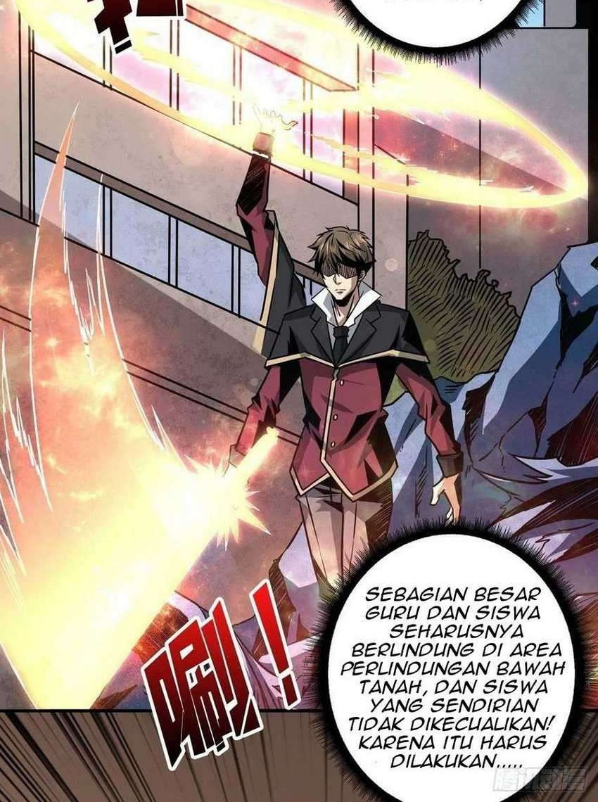 King Account At The Start Chapter 41 Gambar 31