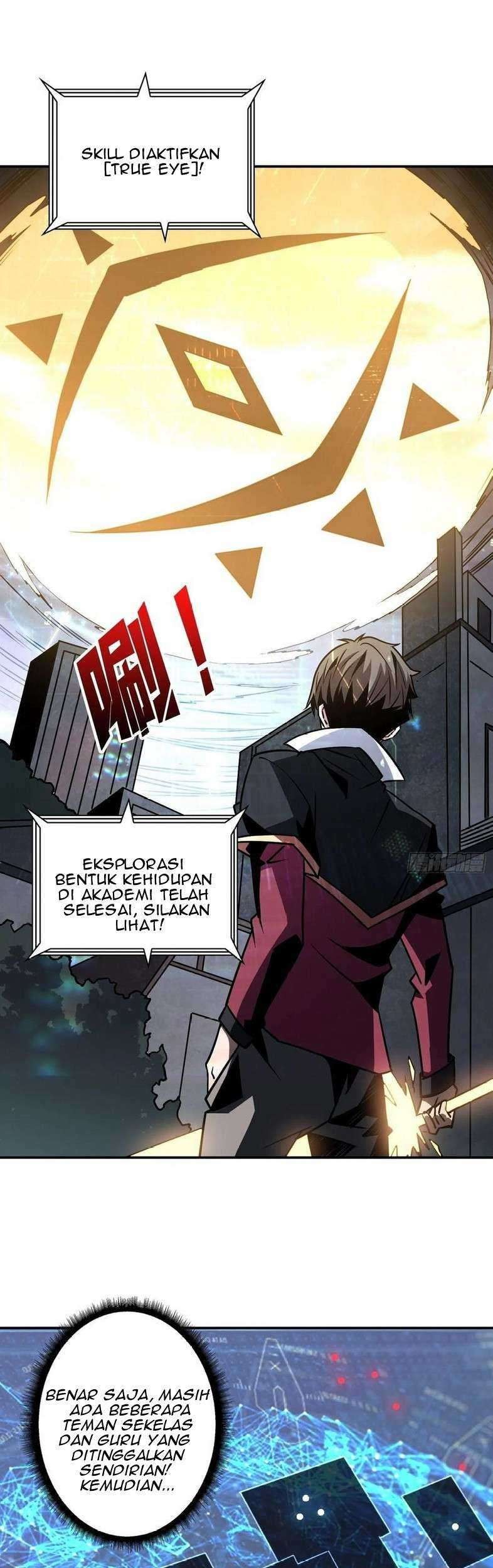 King Account At The Start Chapter 41 Gambar 33