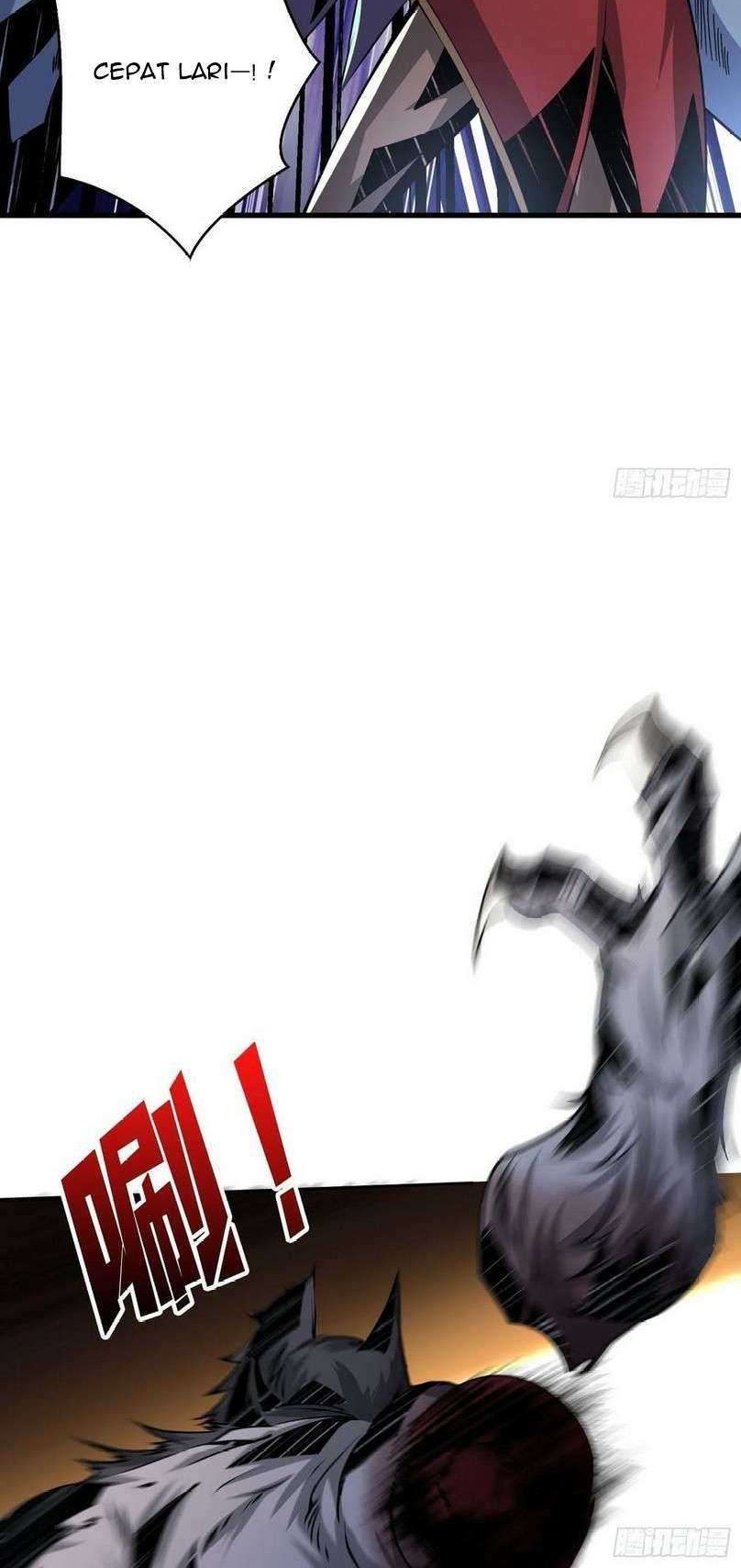 King Account At The Start Chapter 41 Gambar 6