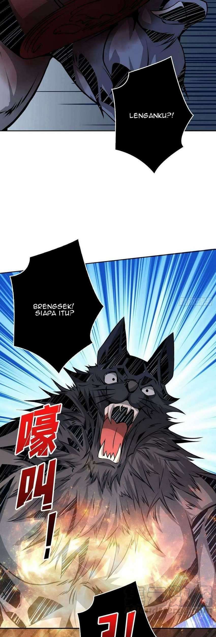 King Account At The Start Chapter 41 Gambar 8