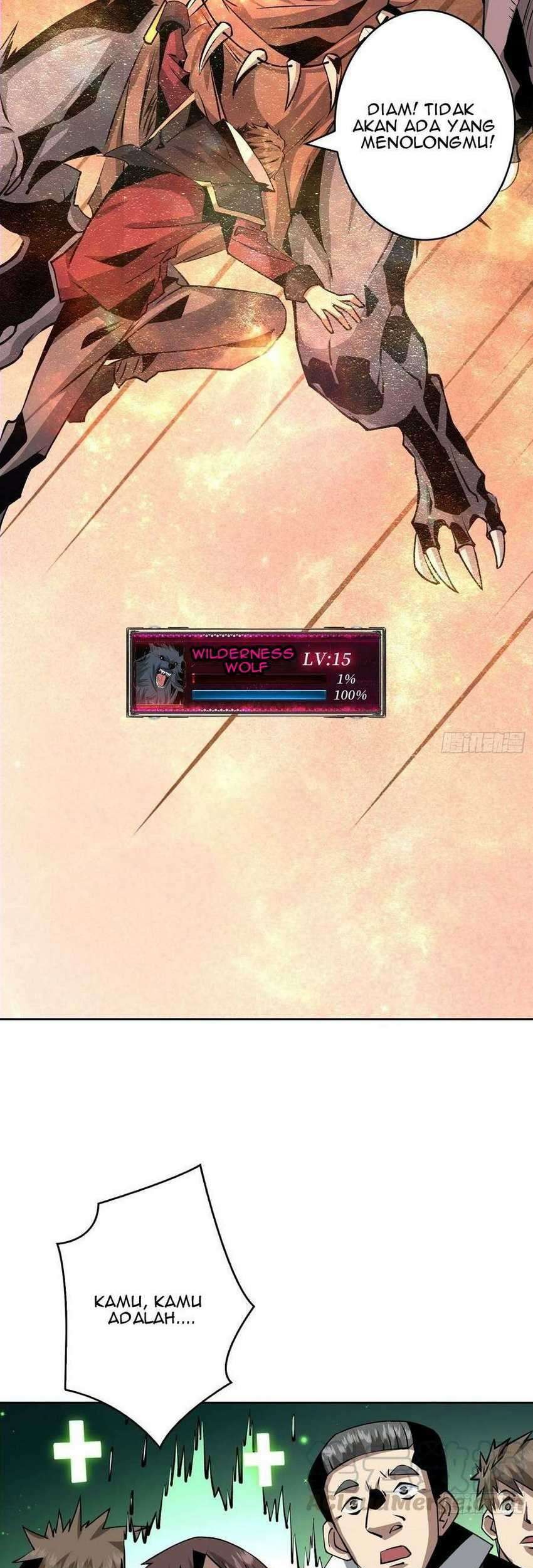 King Account At The Start Chapter 41 Gambar 10