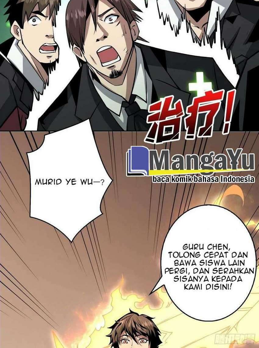King Account At The Start Chapter 41 Gambar 11