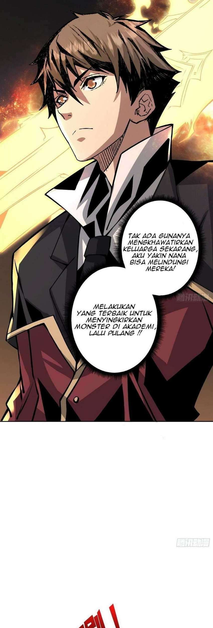 King Account At The Start Chapter 41 Gambar 13