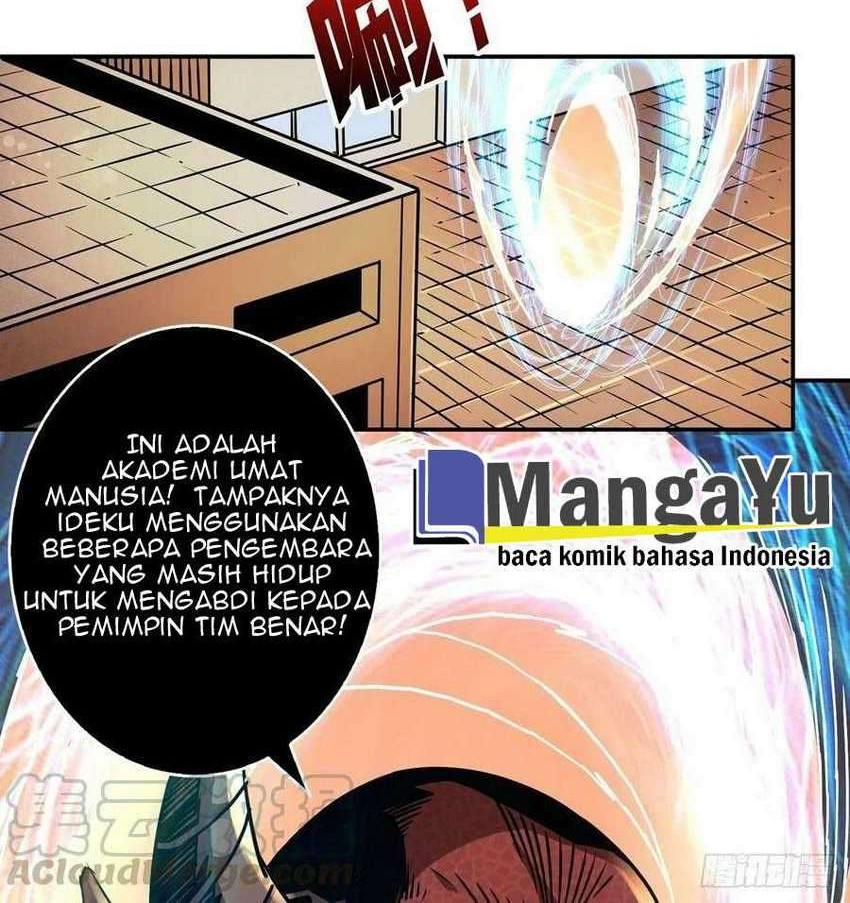 King Account At The Start Chapter 41 Gambar 14