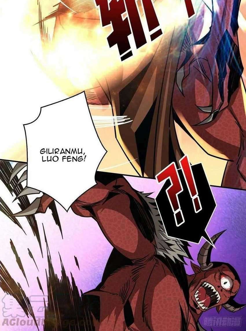 King Account At The Start Chapter 41 Gambar 16