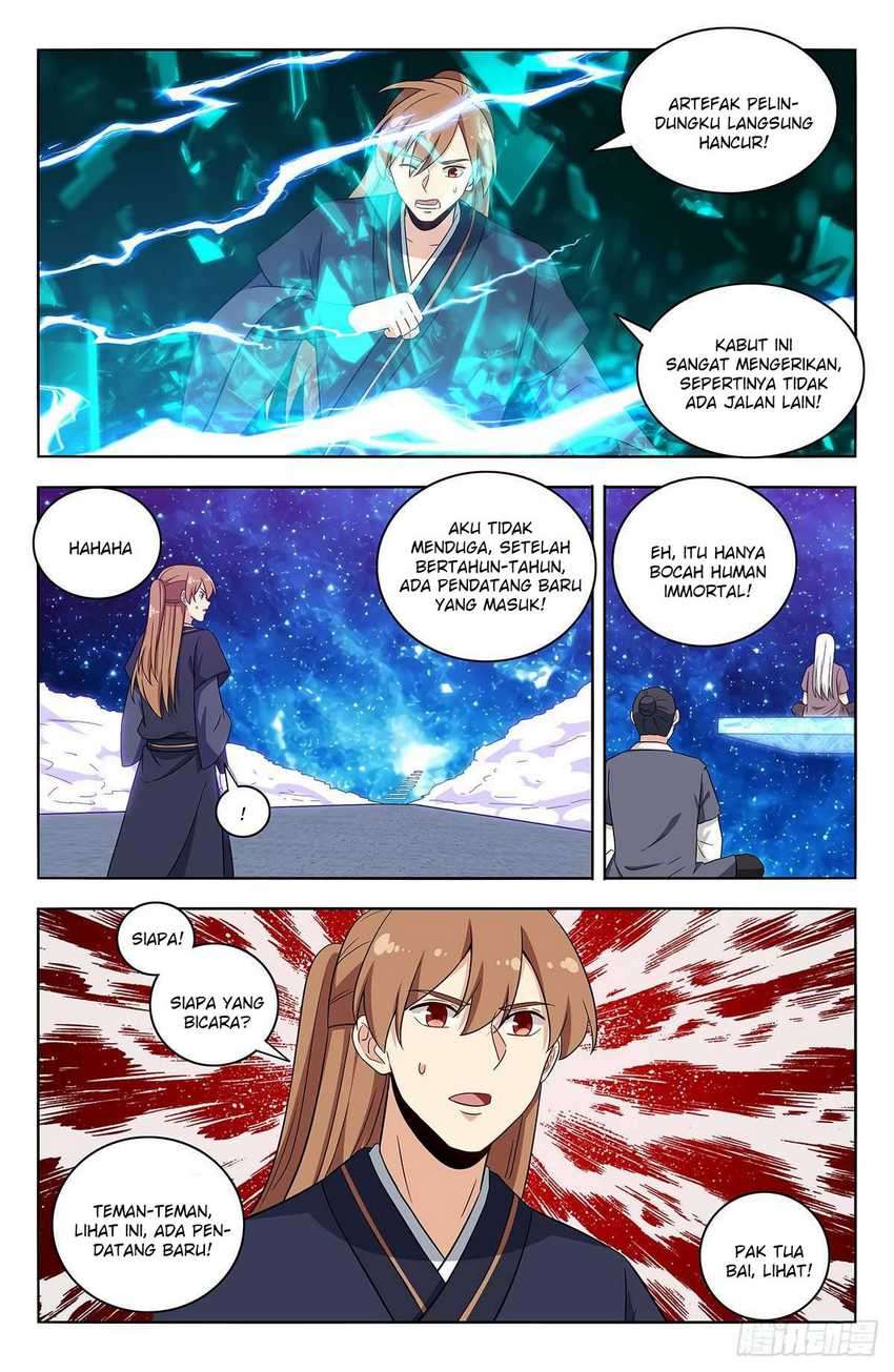 Strongest Anti M.E.T.A Chapter 417 Gambar 10