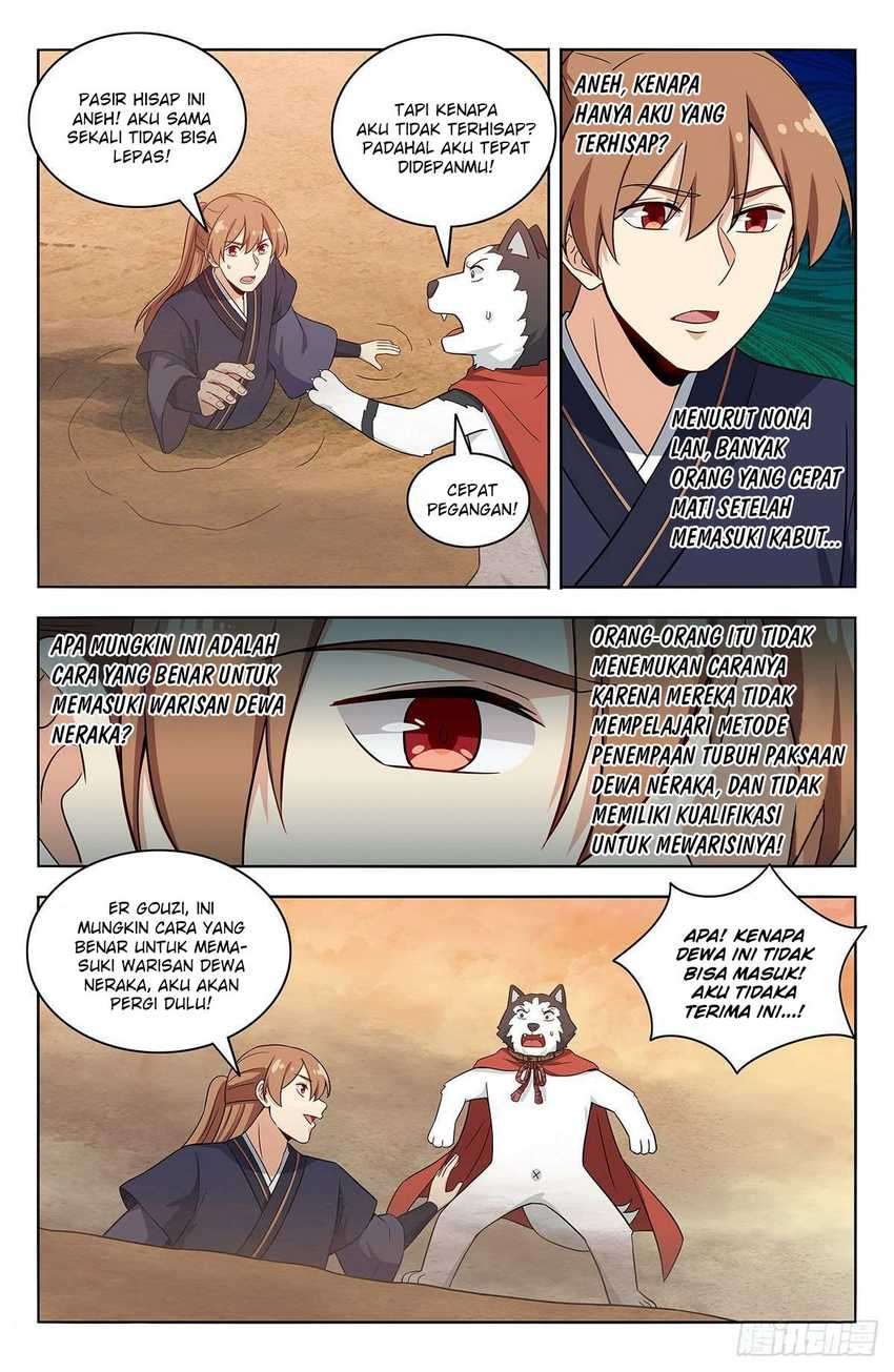 Strongest Anti M.E.T.A Chapter 417 Gambar 6