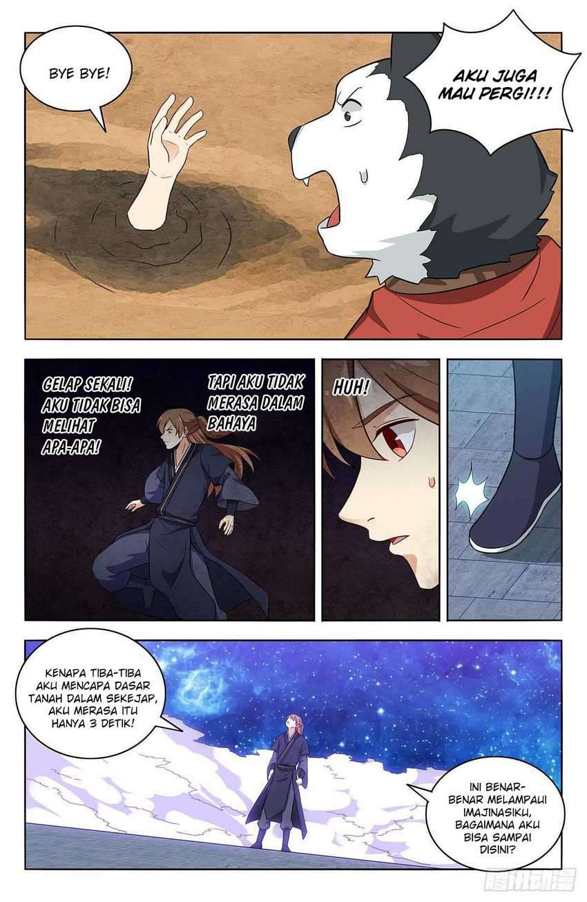 Strongest Anti M.E.T.A Chapter 417 Gambar 7