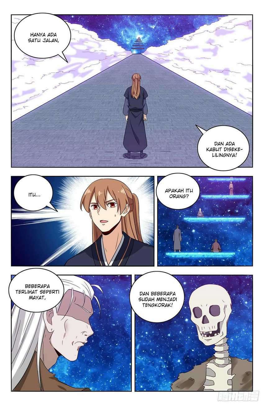 Strongest Anti M.E.T.A Chapter 417 Gambar 8