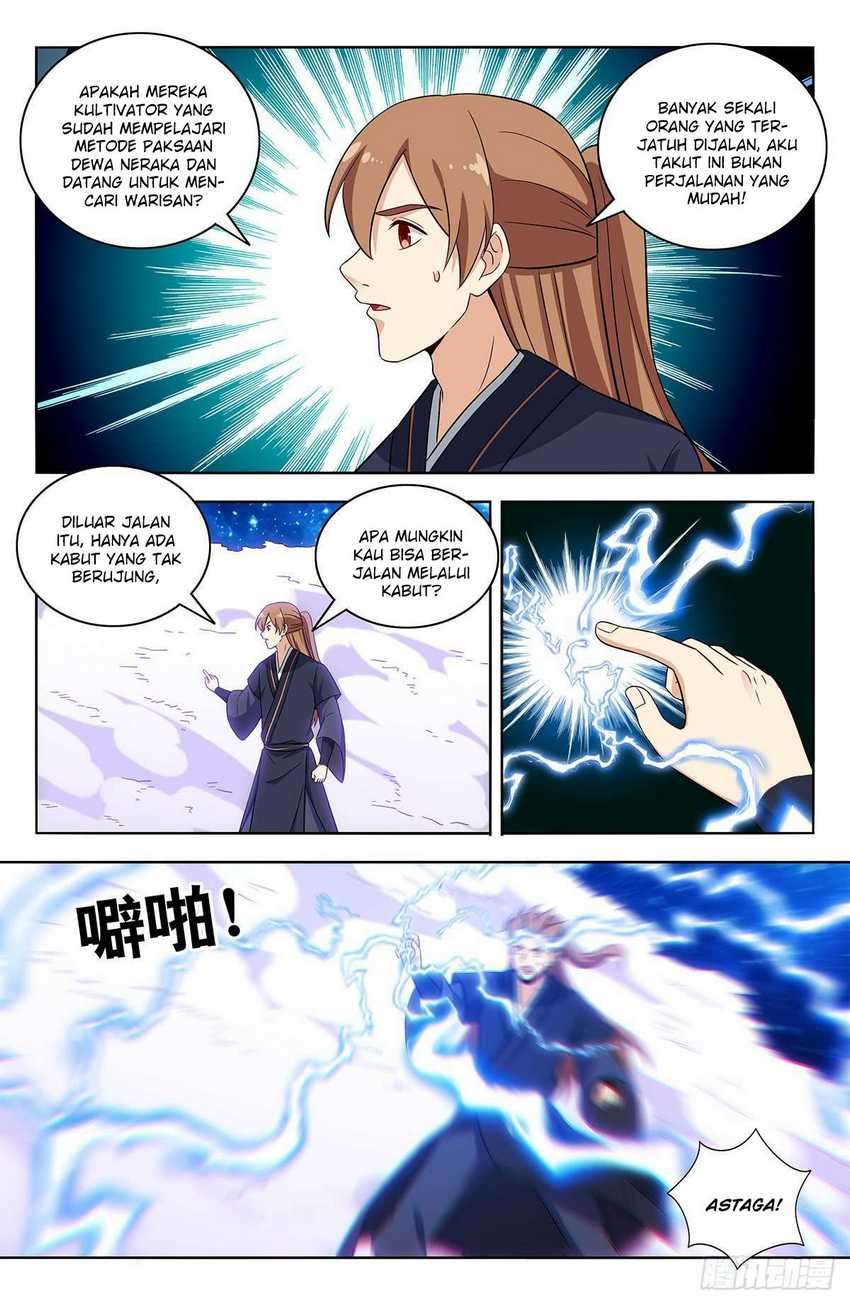 Strongest Anti M.E.T.A Chapter 417 Gambar 9