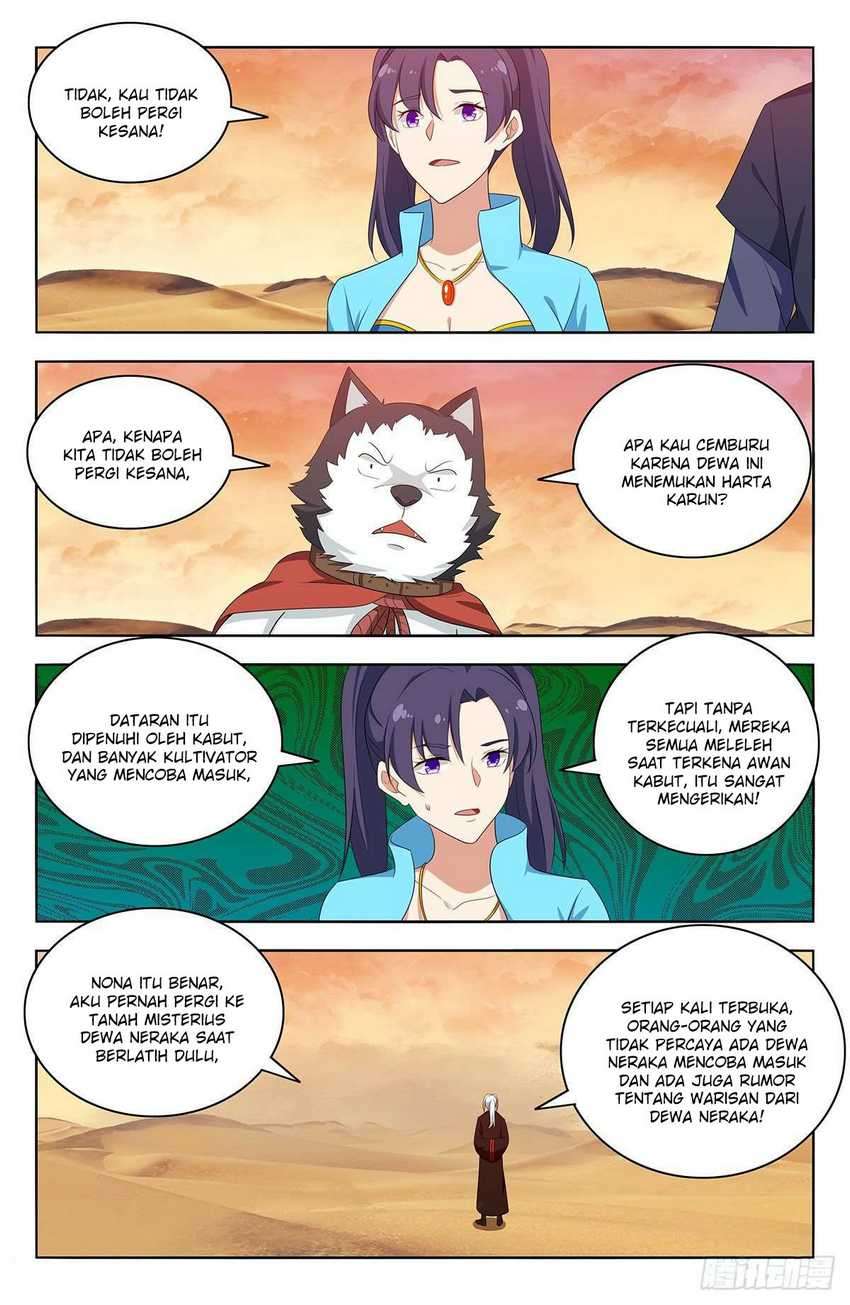 Strongest Anti M.E.T.A Chapter 416 Gambar 11