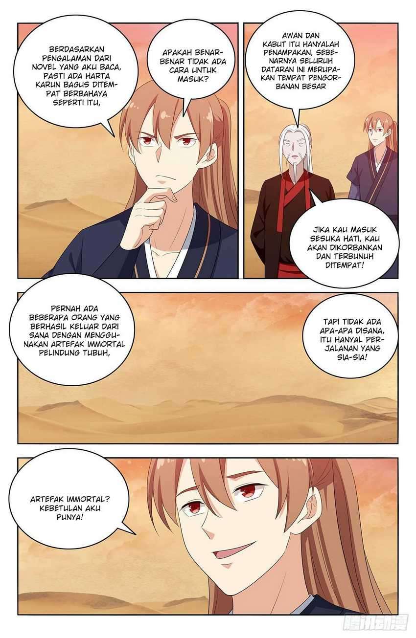 Strongest Anti M.E.T.A Chapter 416 Gambar 12