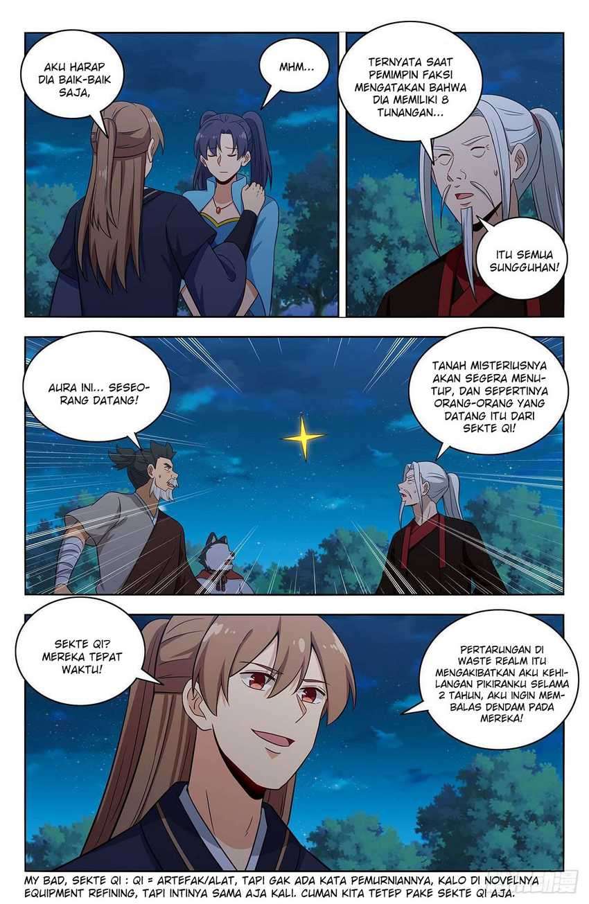 Strongest Anti M.E.T.A Chapter 416 Gambar 5