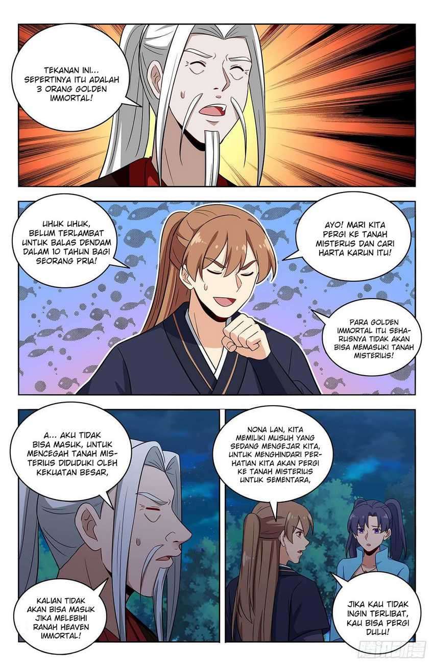 Strongest Anti M.E.T.A Chapter 416 Gambar 6