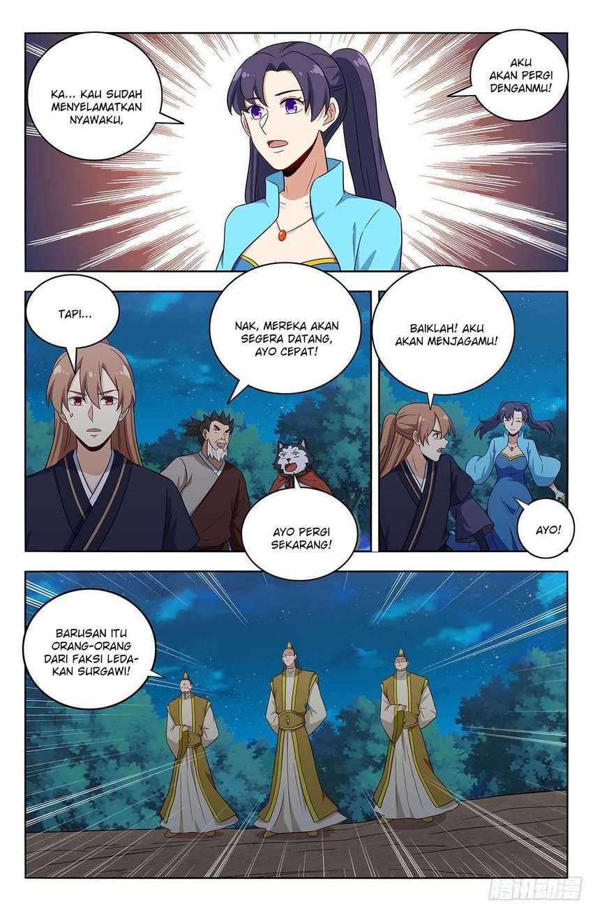 Strongest Anti M.E.T.A Chapter 416 Gambar 7