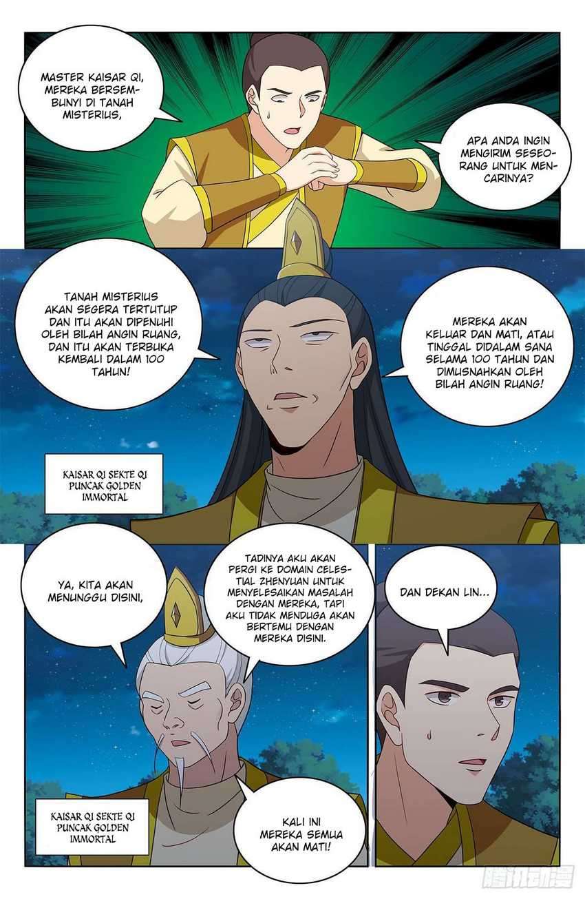 Strongest Anti M.E.T.A Chapter 416 Gambar 8