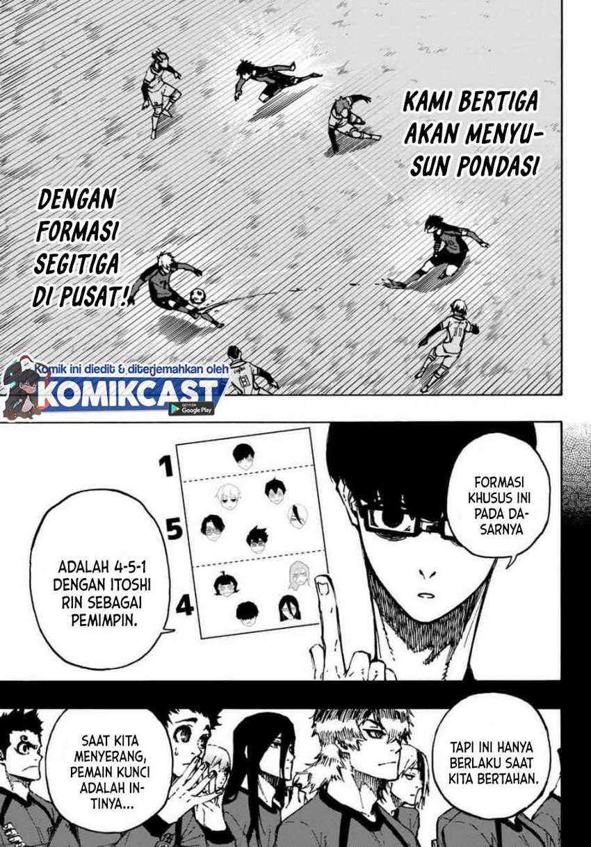 Blue Lock Chapter 113 Gambar 5