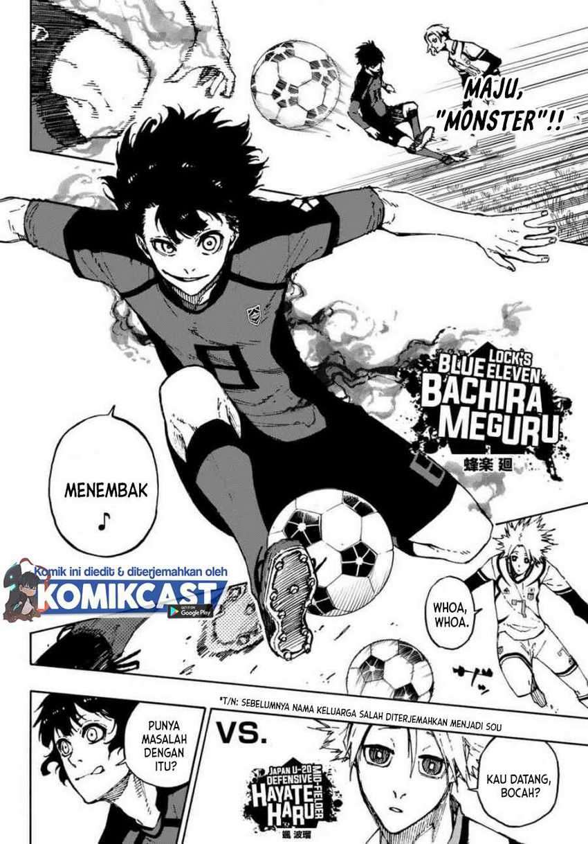 Blue Lock Chapter 113 Gambar 8