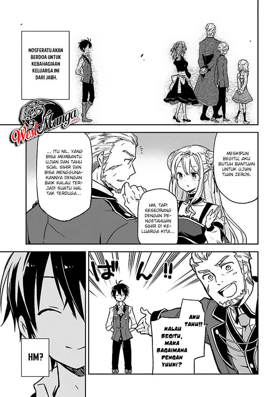 Henkyou Gurashi no Maou, Tensei shite Saikyou no Majutsushi ni naru 〜Aisarenagara Nariagaru Moto Maō wa, Ningen o Shiritai〜 Chapter 9 Gambar 11