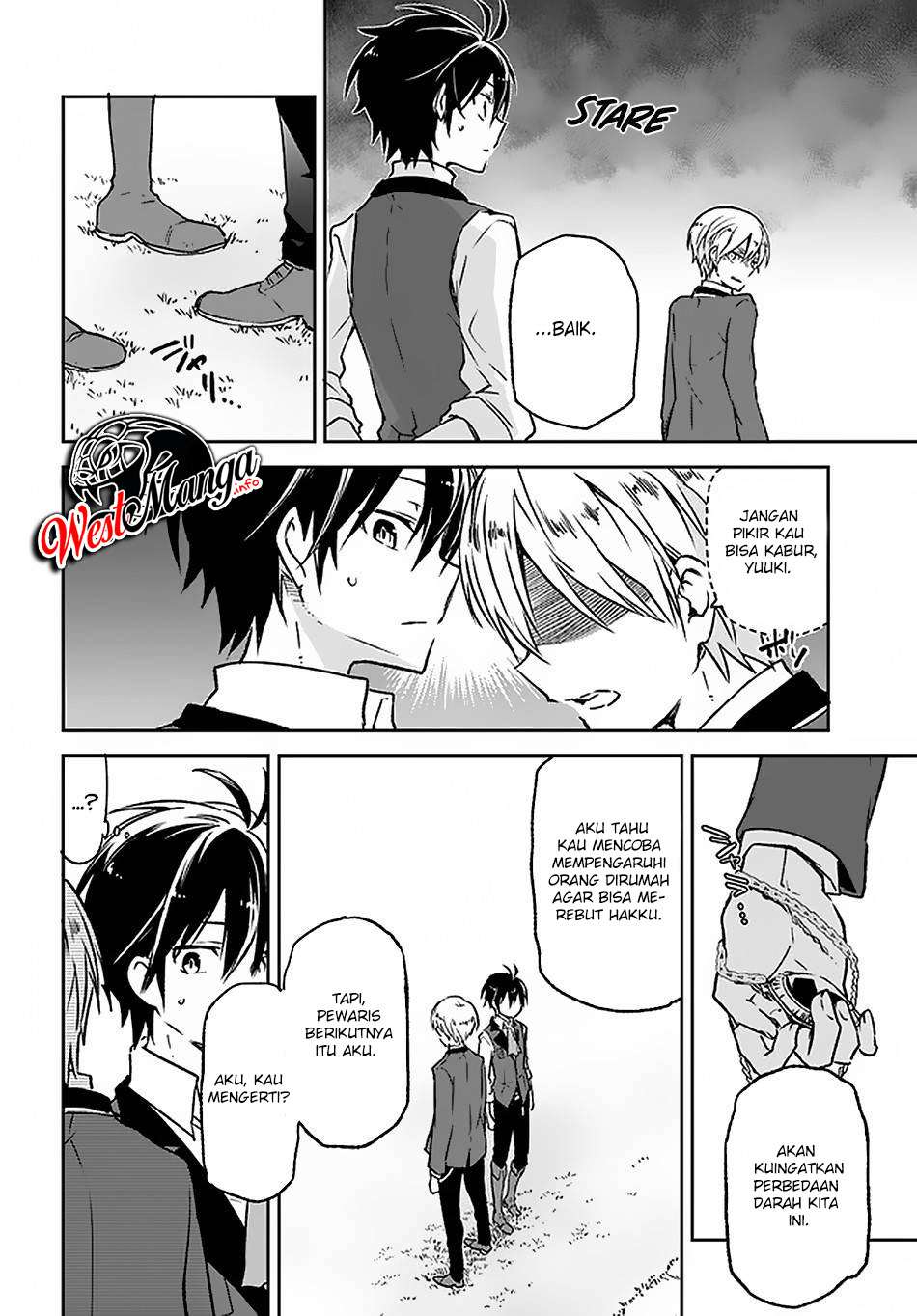 Henkyou Gurashi no Maou, Tensei shite Saikyou no Majutsushi ni naru 〜Aisarenagara Nariagaru Moto Maō wa, Ningen o Shiritai〜 Chapter 9 Gambar 15