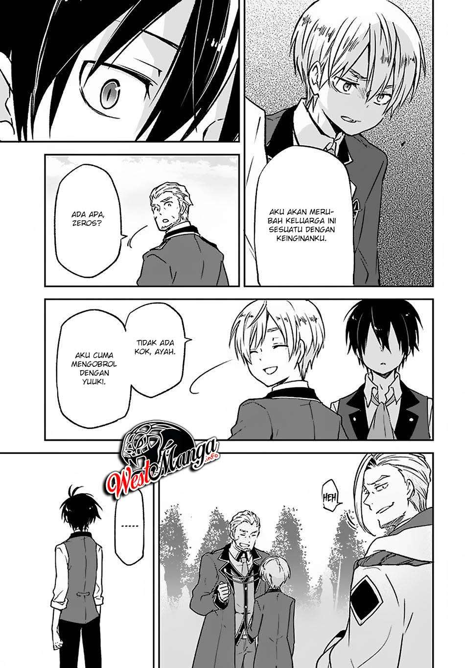 Henkyou Gurashi no Maou, Tensei shite Saikyou no Majutsushi ni naru 〜Aisarenagara Nariagaru Moto Maō wa, Ningen o Shiritai〜 Chapter 9 Gambar 16