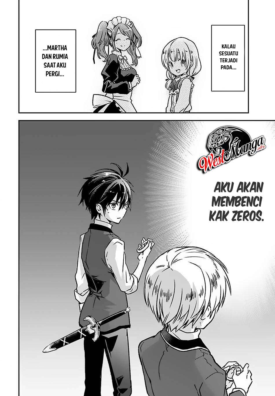 Henkyou Gurashi no Maou, Tensei shite Saikyou no Majutsushi ni naru 〜Aisarenagara Nariagaru Moto Maō wa, Ningen o Shiritai〜 Chapter 9 Gambar 21