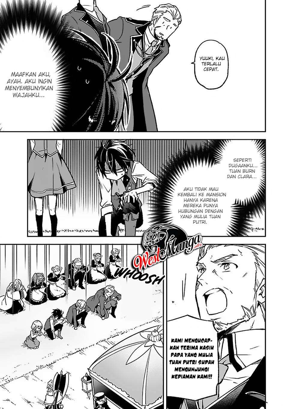 Henkyou Gurashi no Maou, Tensei shite Saikyou no Majutsushi ni naru 〜Aisarenagara Nariagaru Moto Maō wa, Ningen o Shiritai〜 Chapter 9 Gambar 5