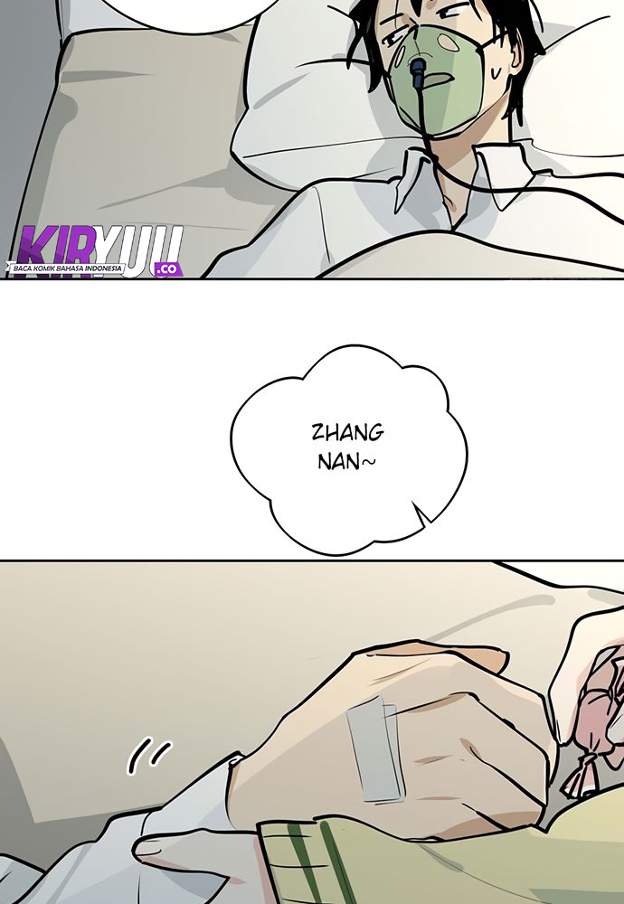 My Girlfriend is a Villain Chapter 50 Gambar 8